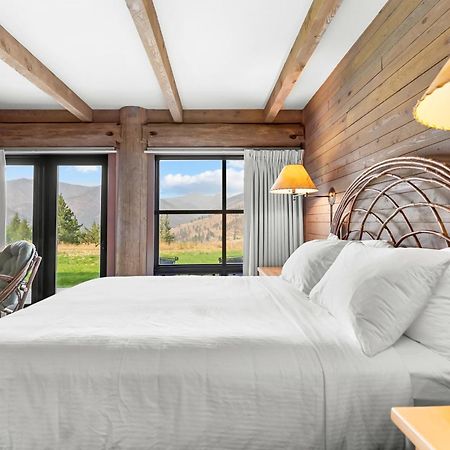 Sun Mountain Lodge Уинтроп Екстериор снимка