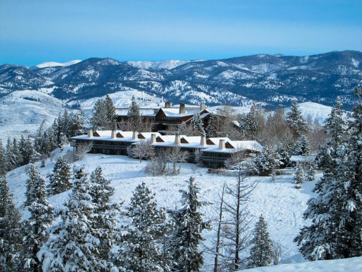 Sun Mountain Lodge Уинтроп Екстериор снимка