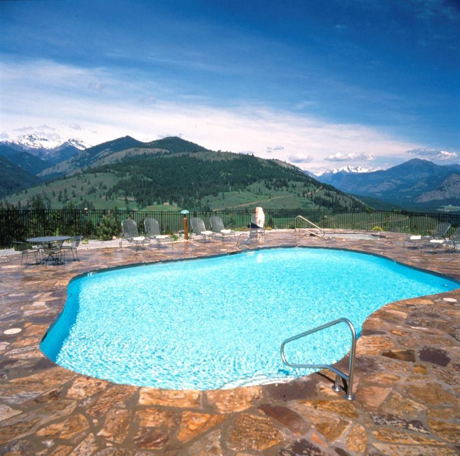 Sun Mountain Lodge Уинтроп Екстериор снимка
