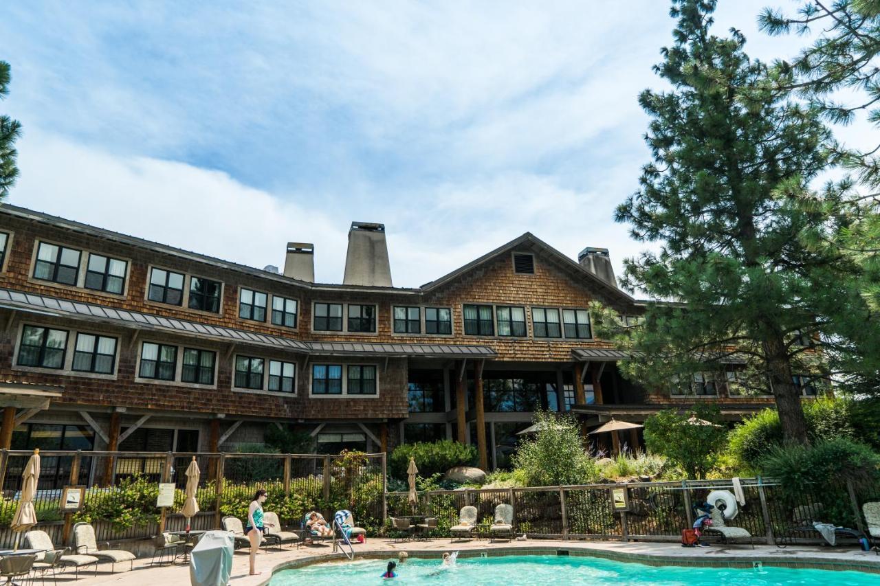 Sun Mountain Lodge Уинтроп Екстериор снимка