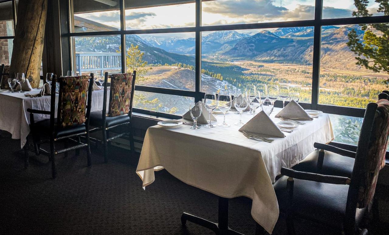 Sun Mountain Lodge Уинтроп Екстериор снимка