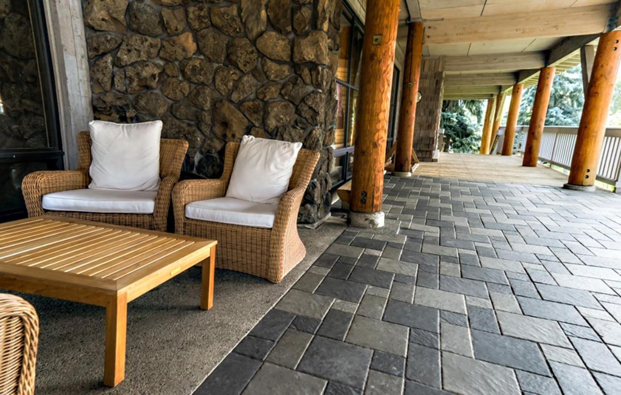 Sun Mountain Lodge Уинтроп Екстериор снимка