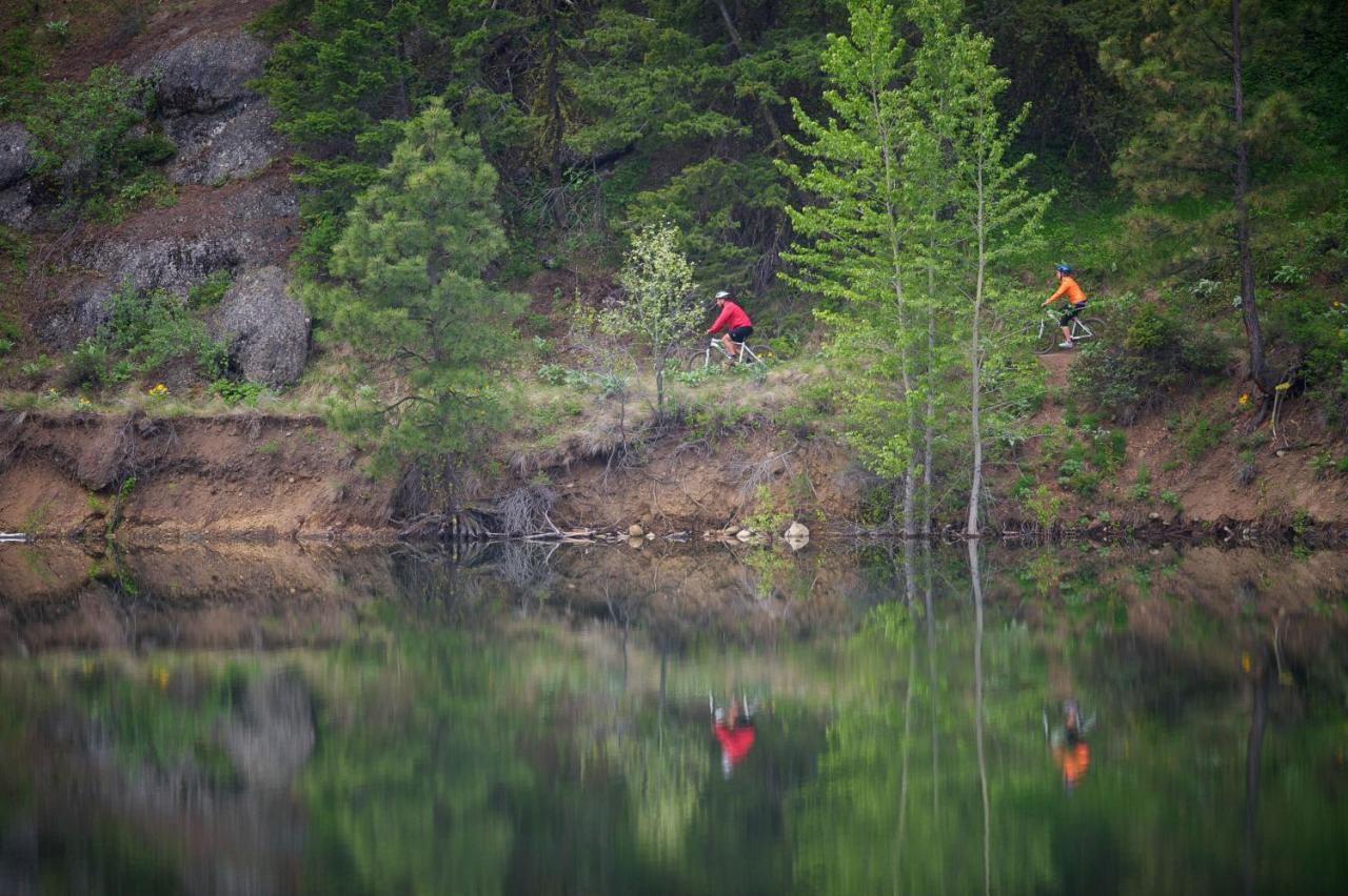 Sun Mountain Lodge Уинтроп Екстериор снимка