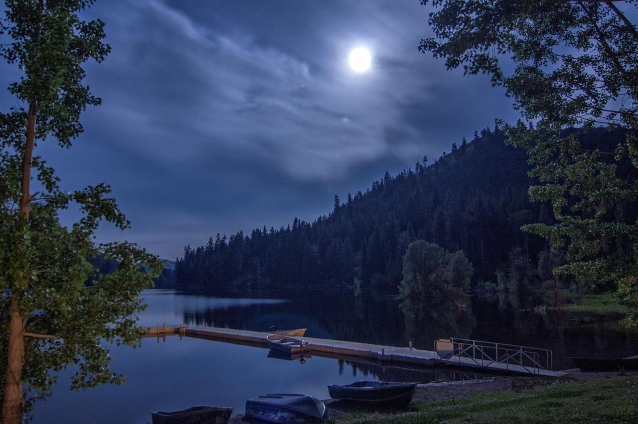 Sun Mountain Lodge Уинтроп Екстериор снимка