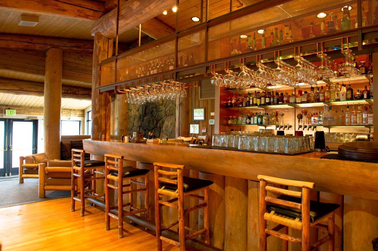 Sun Mountain Lodge Уинтроп Екстериор снимка