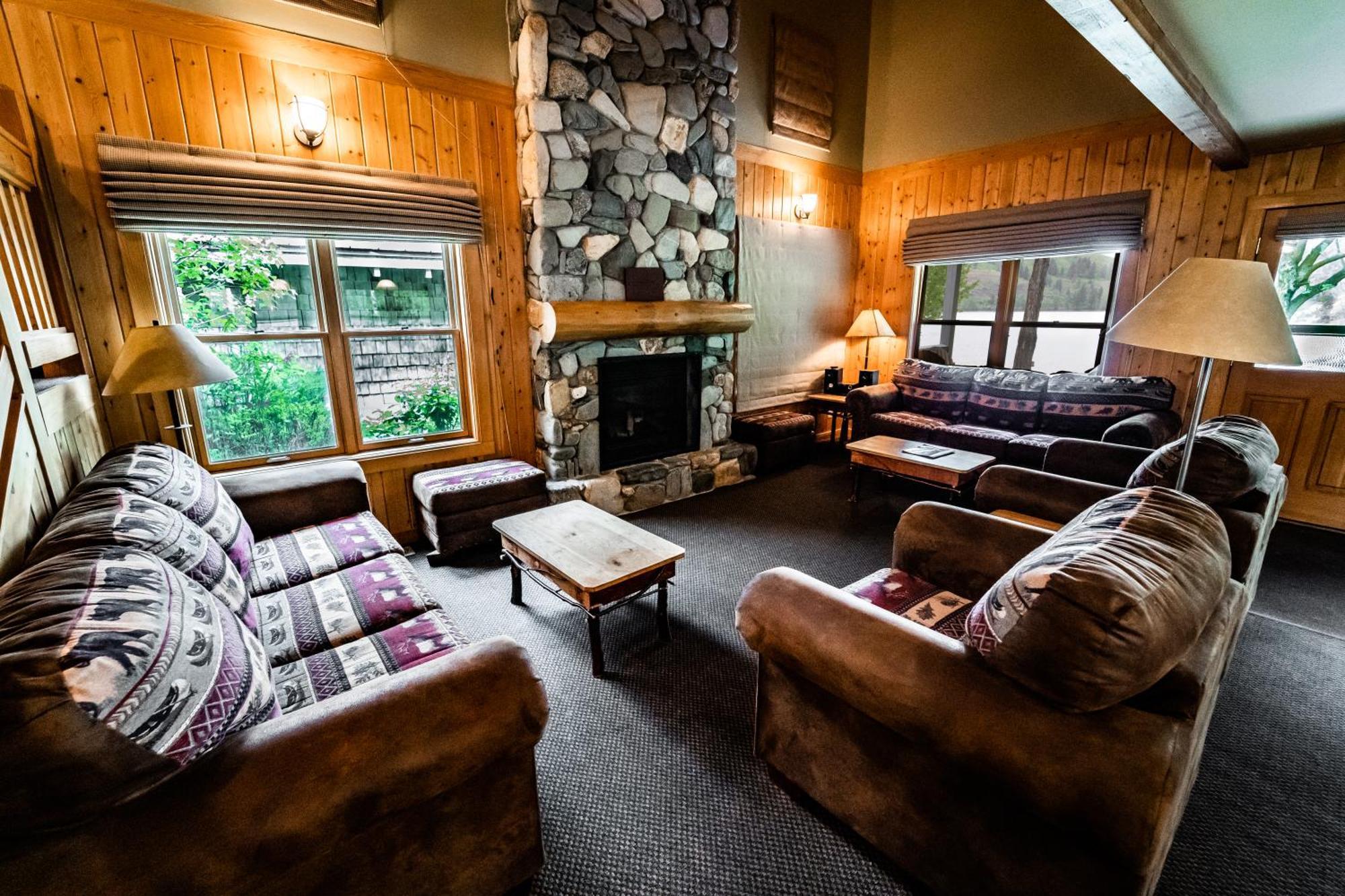 Sun Mountain Lodge Уинтроп Екстериор снимка