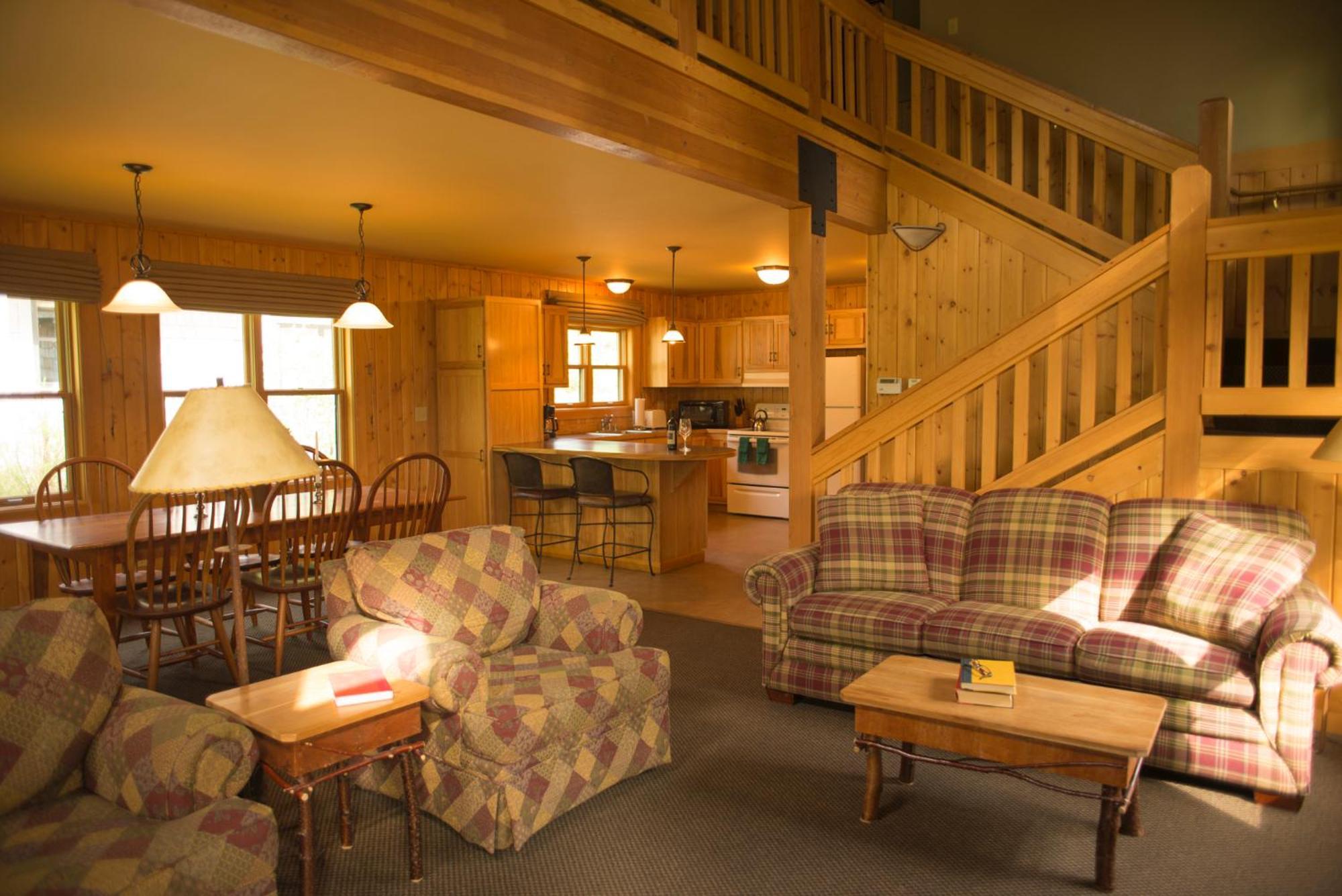 Sun Mountain Lodge Уинтроп Екстериор снимка