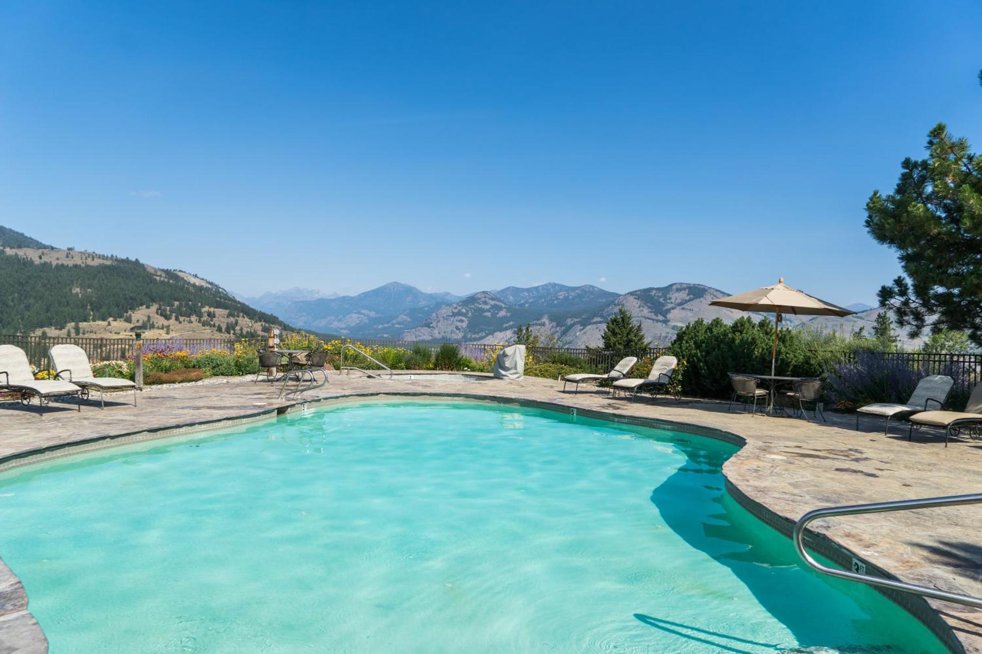 Sun Mountain Lodge Уинтроп Екстериор снимка