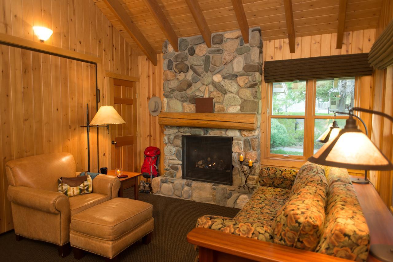 Sun Mountain Lodge Уинтроп Екстериор снимка
